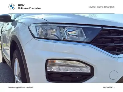 Photo 9 Volkswagen T-roc  1.6 TDI 115ch Lounge