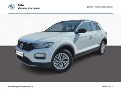 Photo Volkswagen T-roc