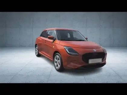 Photo 6 Suzuki Swift  1.2 Hybrid 83ch Privilège