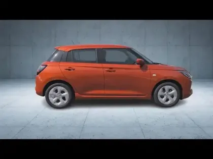 Photo 5 Suzuki Swift  1.2 Hybrid 83ch Privilège
