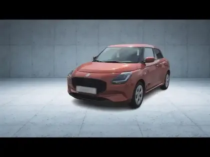 Photo Suzuki Swift Privilège