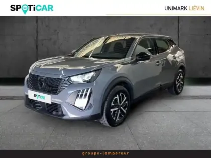 Photo 12 Peugeot 2008  e- 136ch Active