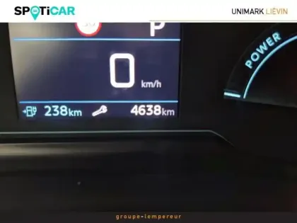 Photo 5 Peugeot 2008  e- 136ch Active
