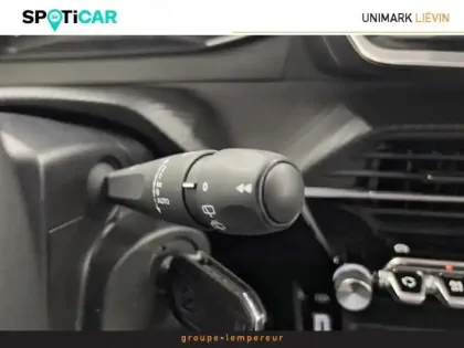 Photo 9 Peugeot 2008  e- 136ch Active