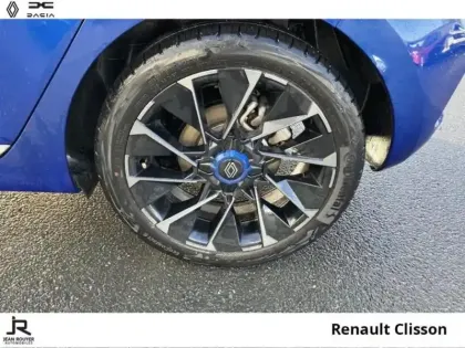 Photo 7 Renault Clio  1.6 E-Tech 145ch full hybrid esprit Alpine