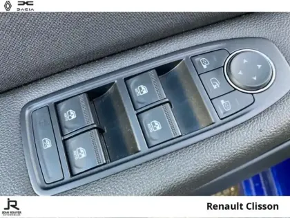 Photo 13 Renault Clio  1.6 E-Tech 145ch full hybrid esprit Alpine