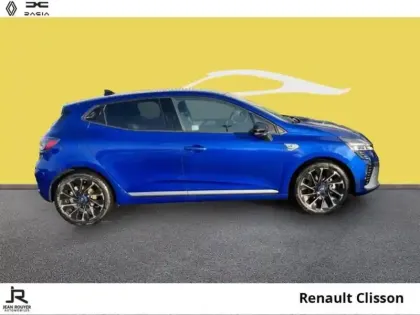 Photo 12 Renault Clio  1.6 E-Tech 145ch full hybrid esprit Alpine