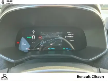 Photo 14 Renault Clio  1.6 E-Tech 145ch full hybrid esprit Alpine