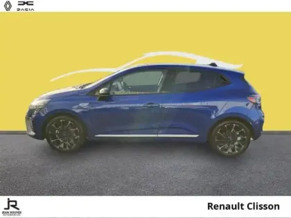Photo 9 Renault Clio  1.6 E-Tech 145ch full hybrid esprit Alpine