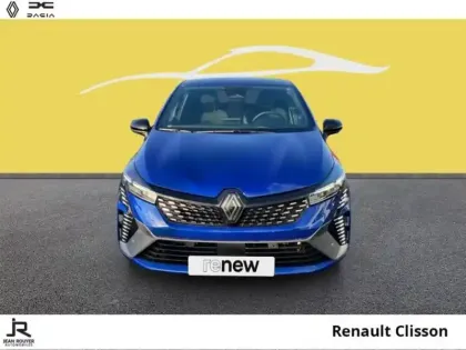 Photo 8 Renault Clio  1.6 E-Tech 145ch full hybrid esprit Alpine