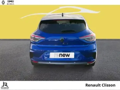 Photo 10 Renault Clio  1.6 E-Tech 145ch full hybrid esprit Alpine
