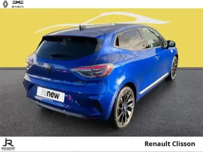 Photo 11 Renault Clio  1.6 E-Tech 145ch full hybrid esprit Alpine