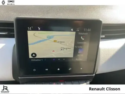 Photo 14 Renault Clio Gén. V (BJA) Ph1 NG Evolution 5