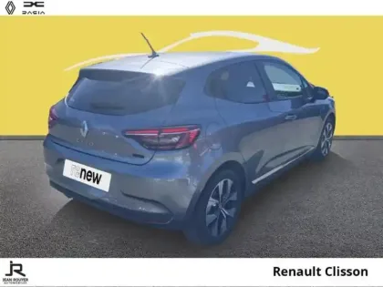 Photo 11 Renault Clio Gén. V (BJA) Ph1 NG Evolution 5