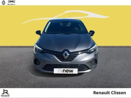 Photo 8 Renault Clio Gén. V (BJA) Ph1 NG Evolution 5