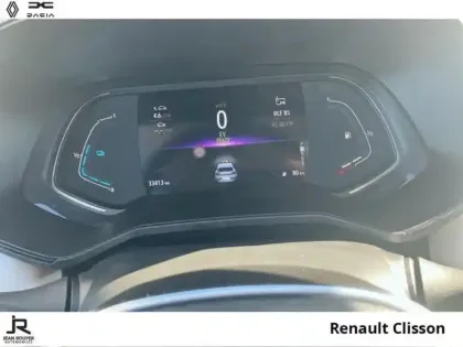 Photo 13 Renault Clio Gén. V (BJA) Ph1 NG Evolution 5