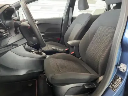 Photo 12 Ford Fiesta  1.0 EcoBoost 155ch mHEV ST-Line 5p