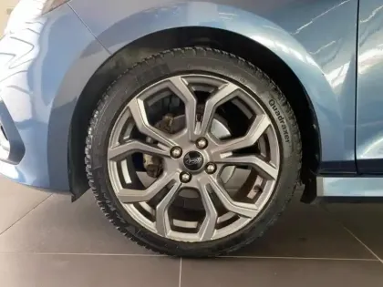 Photo 8 Ford Fiesta  1.0 EcoBoost 155ch mHEV ST-Line 5p