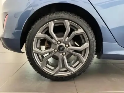 Photo 11 Ford Fiesta  1.0 EcoBoost 155ch mHEV ST-Line 5p