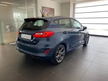 Photo 6 Ford Fiesta  1.0 EcoBoost 155ch mHEV ST-Line 5p