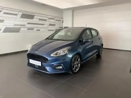 Photo Ford Fiesta