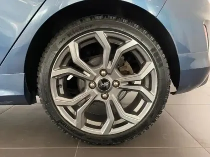 Photo 10 Ford Fiesta  1.0 EcoBoost 155ch mHEV ST-Line 5p