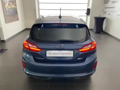 Photo 5 Ford Fiesta  1.0 EcoBoost 155ch mHEV ST-Line 5p