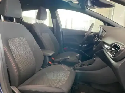 Photo 14 Ford Fiesta  1.0 EcoBoost 155ch mHEV ST-Line 5p