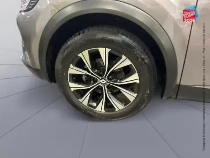 Photo 9 Renault Captur  1.0 Eco-G 100ch Evolution