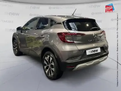 Photo 7 Renault Captur  1.0 Eco-G 100ch Evolution