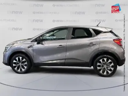 Photo 8 Renault Captur  1.0 Eco-G 100ch Evolution