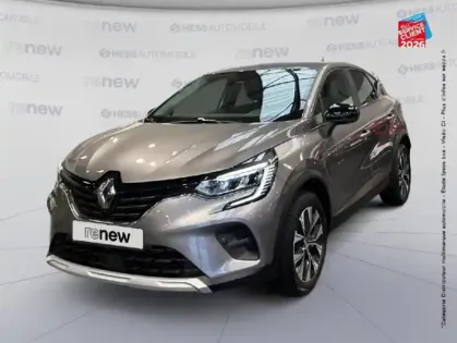 Photo Renault Captur