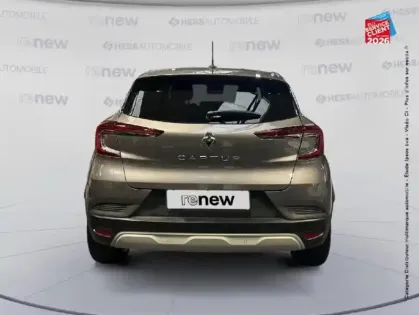 Photo 6 Renault Captur  1.0 Eco-G 100ch Evolution