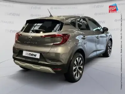 Photo 5 Renault Captur  1.0 Eco-G 100ch Evolution