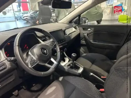 Photo 14 Renault Captur  1.0 Eco-G 100ch Evolution