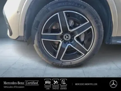 Photo 8 Mercedes Classe GLC GLC 300 e Hybrid 313ch AMG Line 4Matic 9G-Tronic