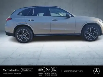 Photo 5 Mercedes Classe GLC GLC 300 e Hybrid 313ch AMG Line 4Matic 9G-Tronic