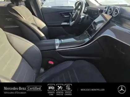 Photo 10 Mercedes Classe GLC GLC 300 e Hybrid 313ch AMG Line 4Matic 9G-Tronic