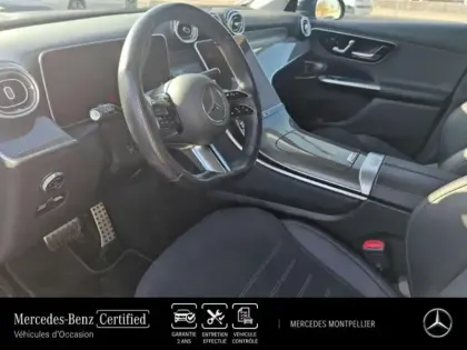 Photo 9 Mercedes Classe GLC GLC 300 e Hybrid 313ch AMG Line 4Matic 9G-Tronic