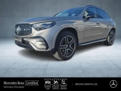 Photo Mercedes Classe Glc