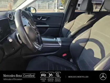 Photo 11 Mercedes Classe GLC GLC 300 e Hybrid 313ch AMG Line 4Matic 9G-Tronic