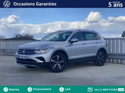 Photo 15 Volkswagen Tiguan Gén. II Ph2 Elegance 5