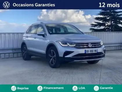 Photo 23 Volkswagen Tiguan Gén. II Ph2 Elegance 5