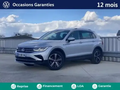 Photo 22 Volkswagen Tiguan Gén. II Ph2 Elegance 5