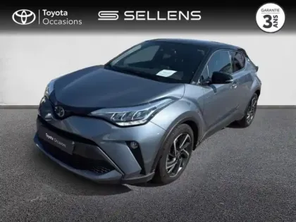 Photo Toyota C-hr