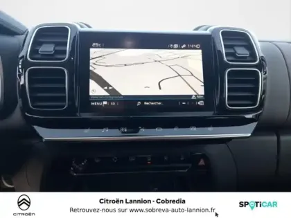 Photo 14 Citroën C5 aircross  BlueHDi 130ch S&S Shine EAT8 E6.d