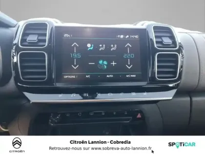 Photo 13 Citroën C5 aircross  BlueHDi 130ch S&S Shine EAT8 E6.d