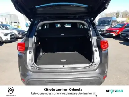 Photo 5 Citroën C5 aircross  BlueHDi 130ch S&S Shine EAT8 E6.d