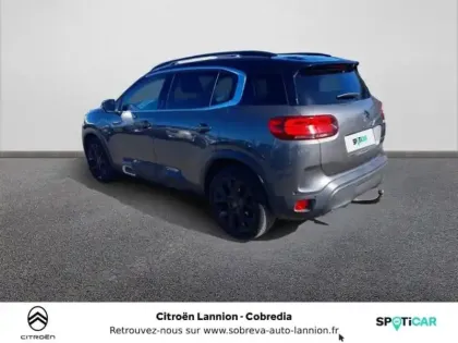 Photo 6 Citroën C5 aircross  BlueHDi 130ch S&S Shine EAT8 E6.d