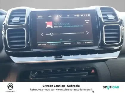 Photo 12 Citroën C5 aircross  BlueHDi 130ch S&S Shine EAT8 E6.d